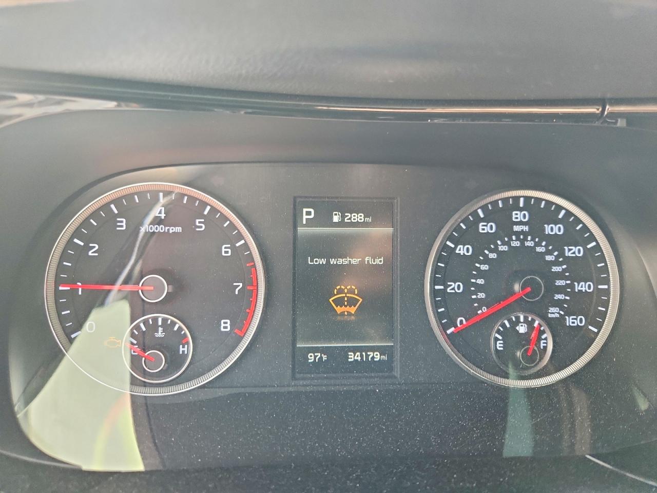 Kia K5 Gt