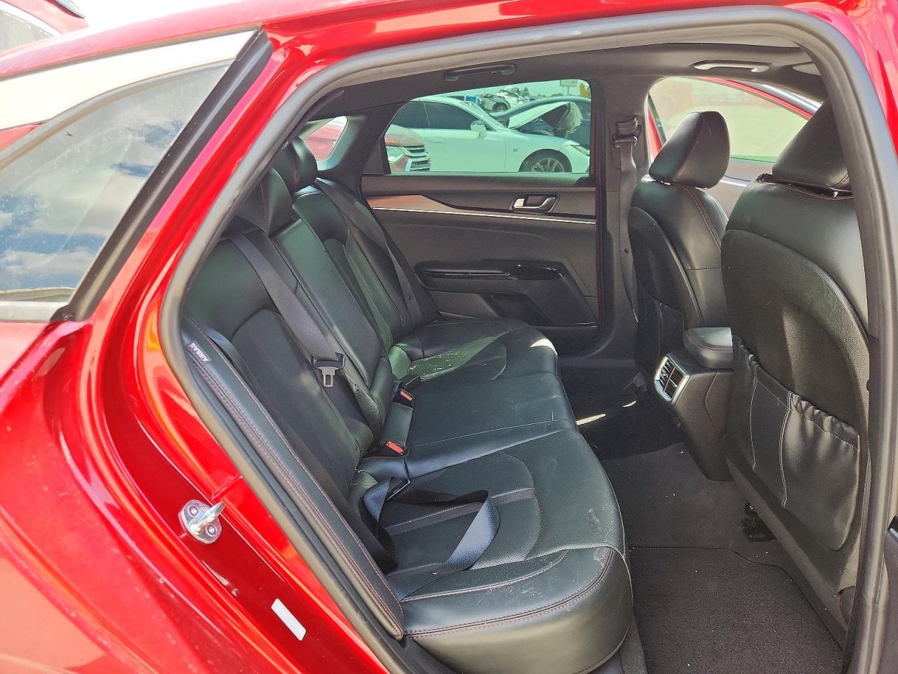 Kia K5 Gt