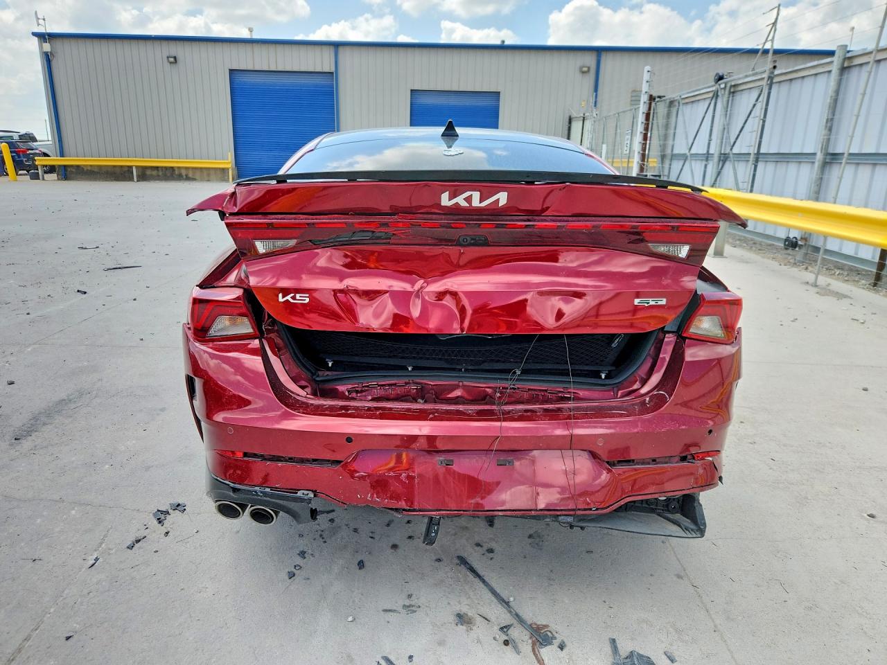 Kia K5 Gt