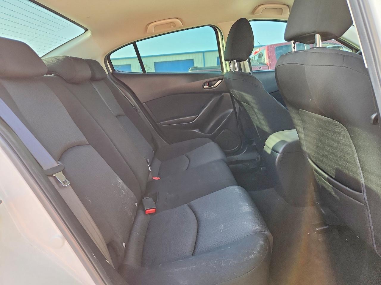 Mazda 3 Sport