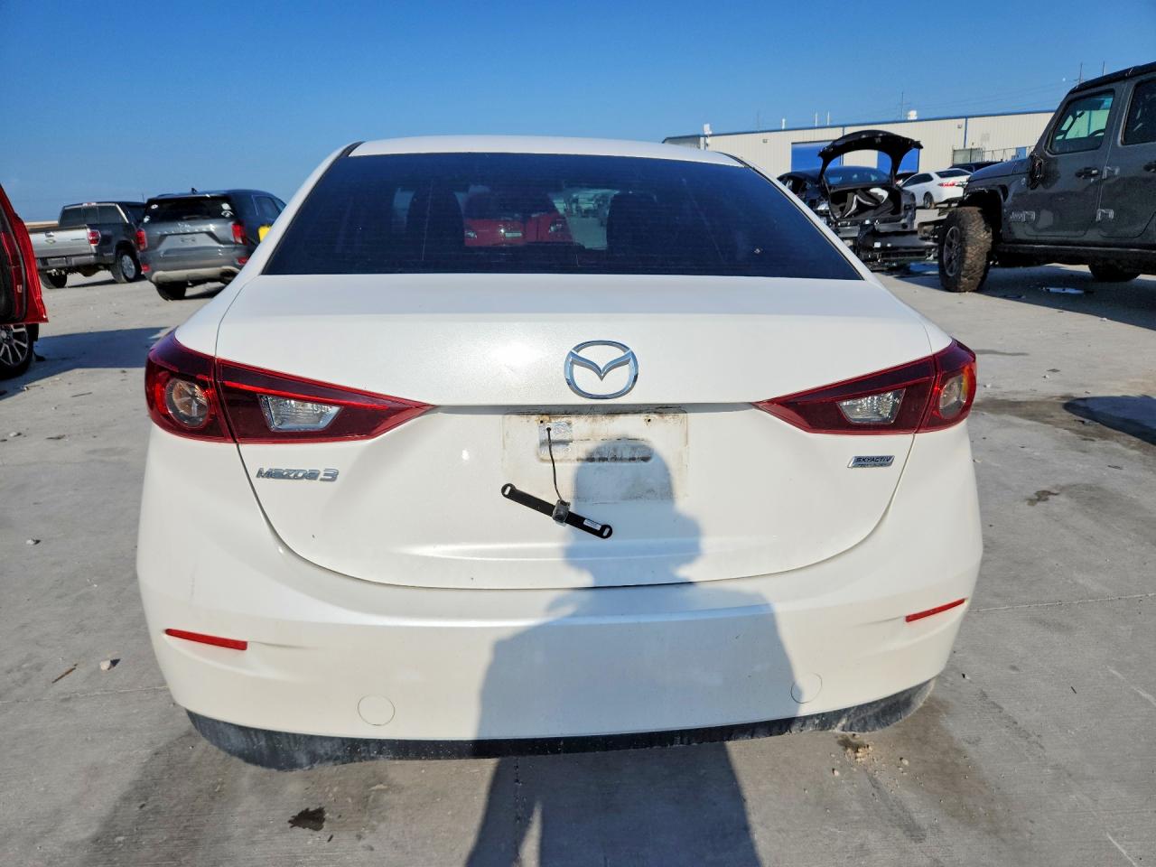 Mazda 3 Sport