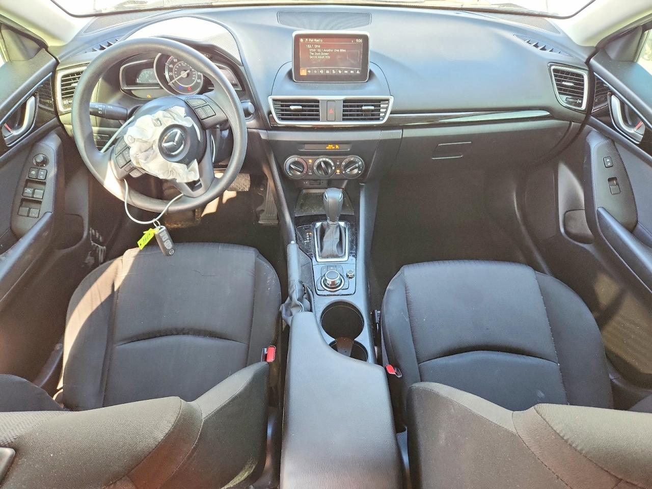 Mazda 3 Sport