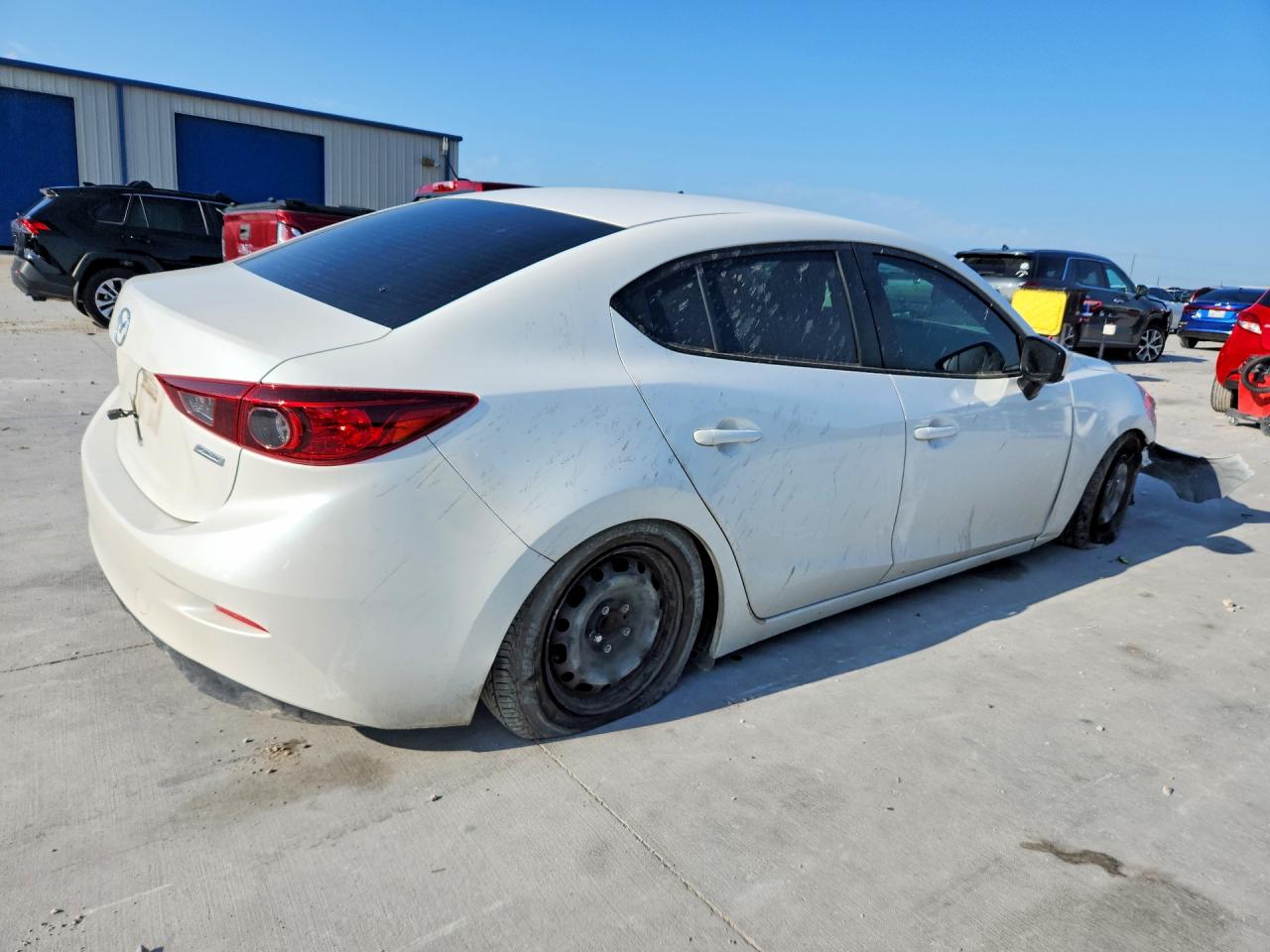 Mazda 3 Sport