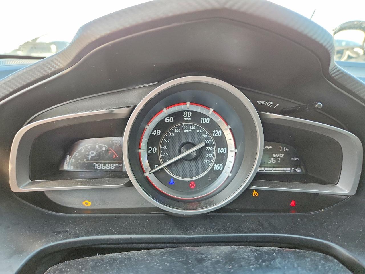 Mazda 3 Sport