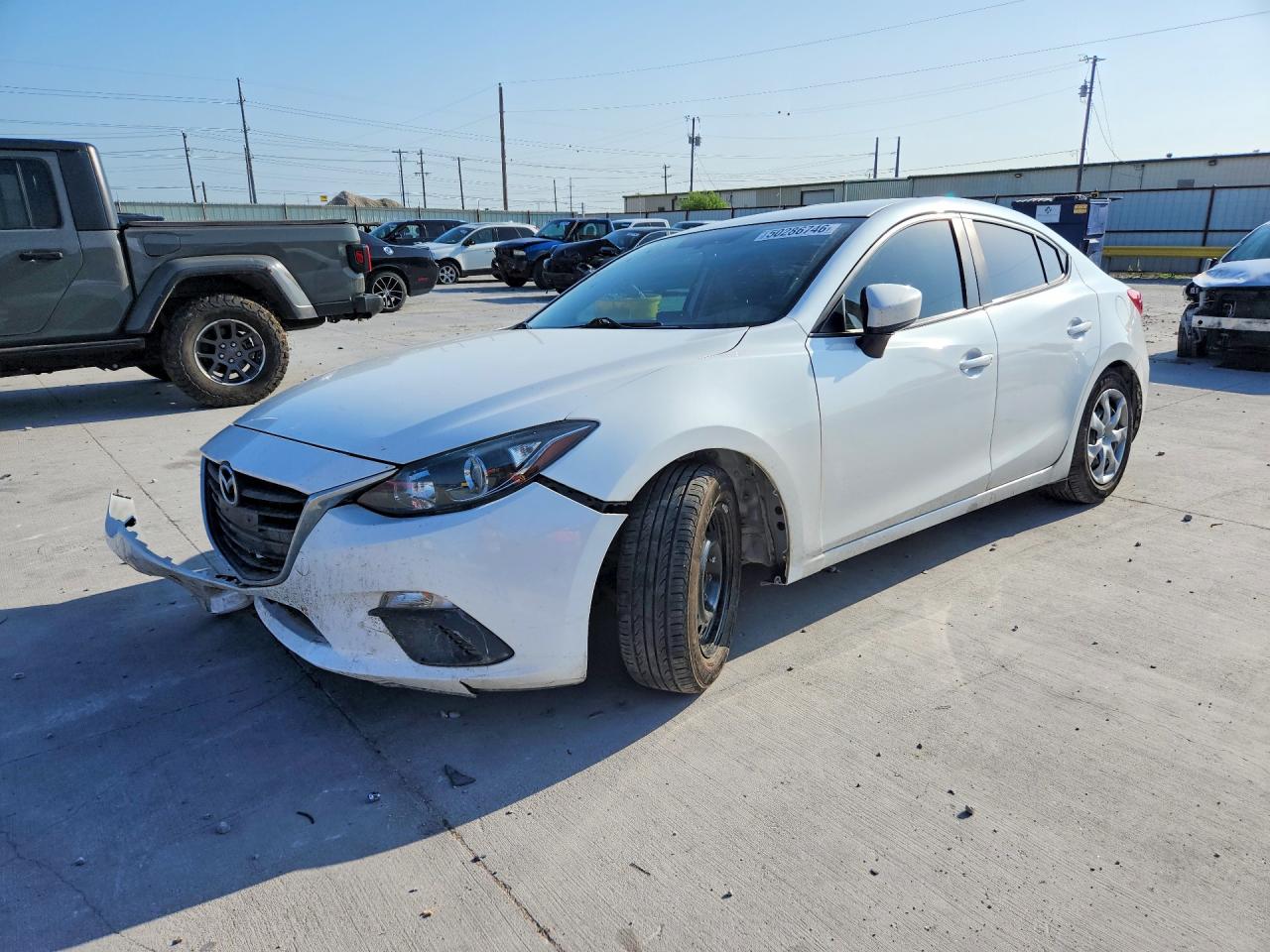 Mazda 3 Sport