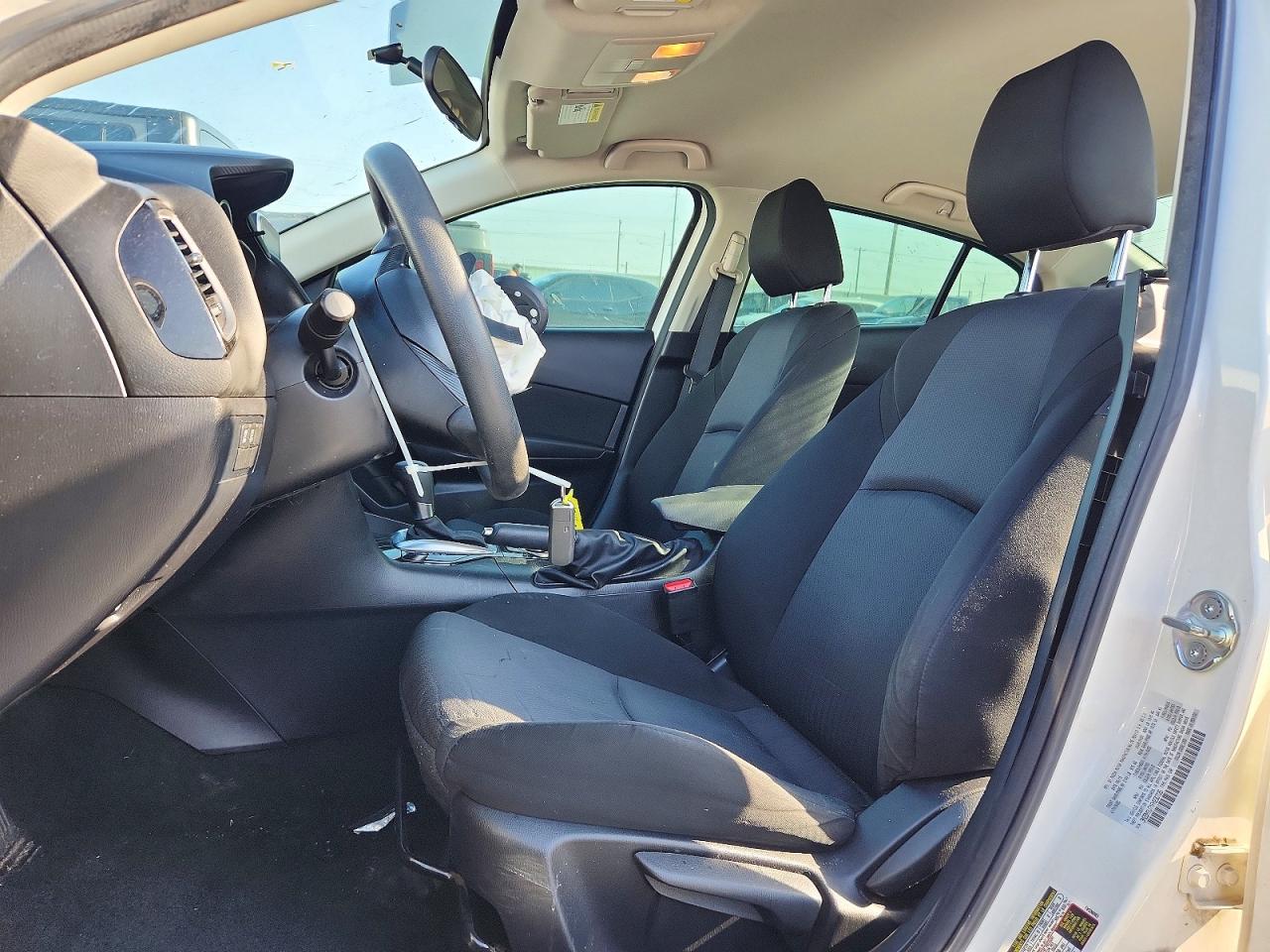 Mazda 3 Sport