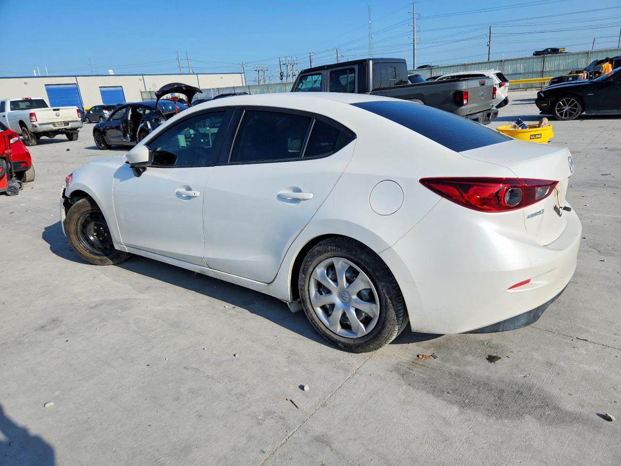 Mazda 3 Sport