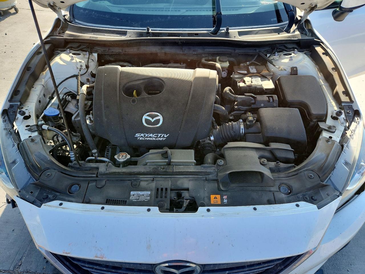 Mazda 3 Sport