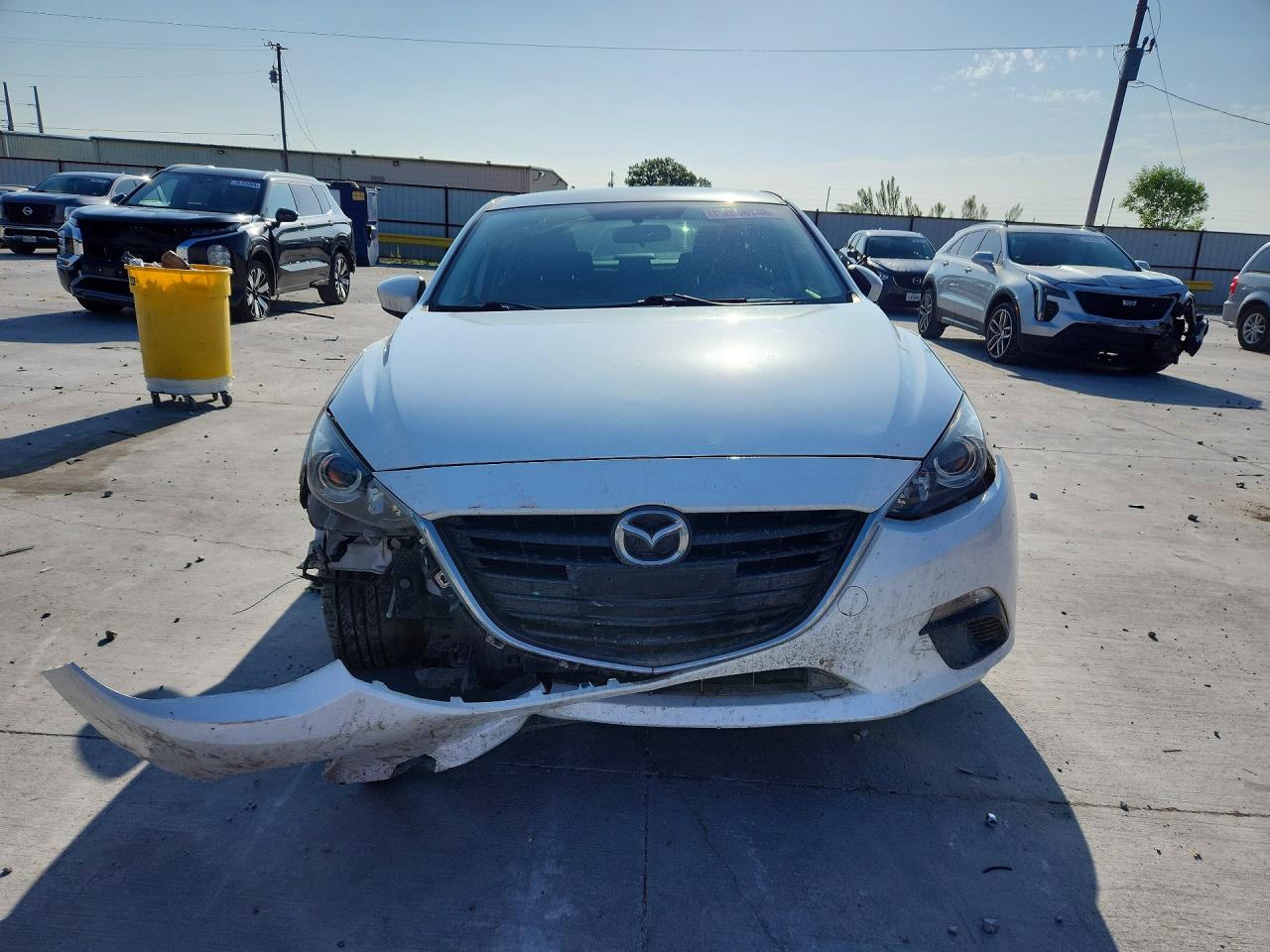 Mazda 3 Sport
