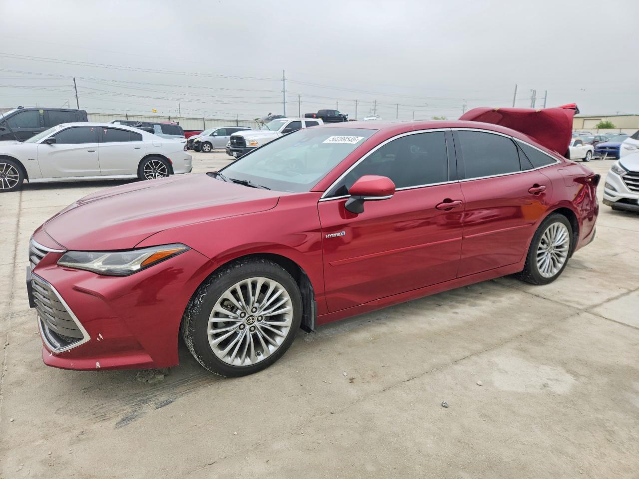 Salvage Toyota Avalon Image