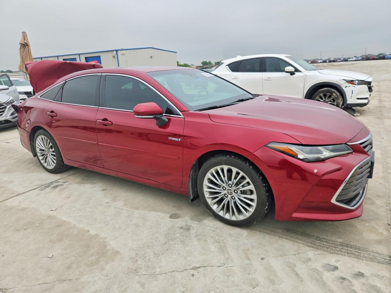 Toyota Avalon Limited