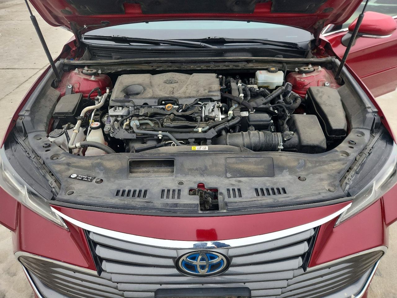Toyota Avalon Limited