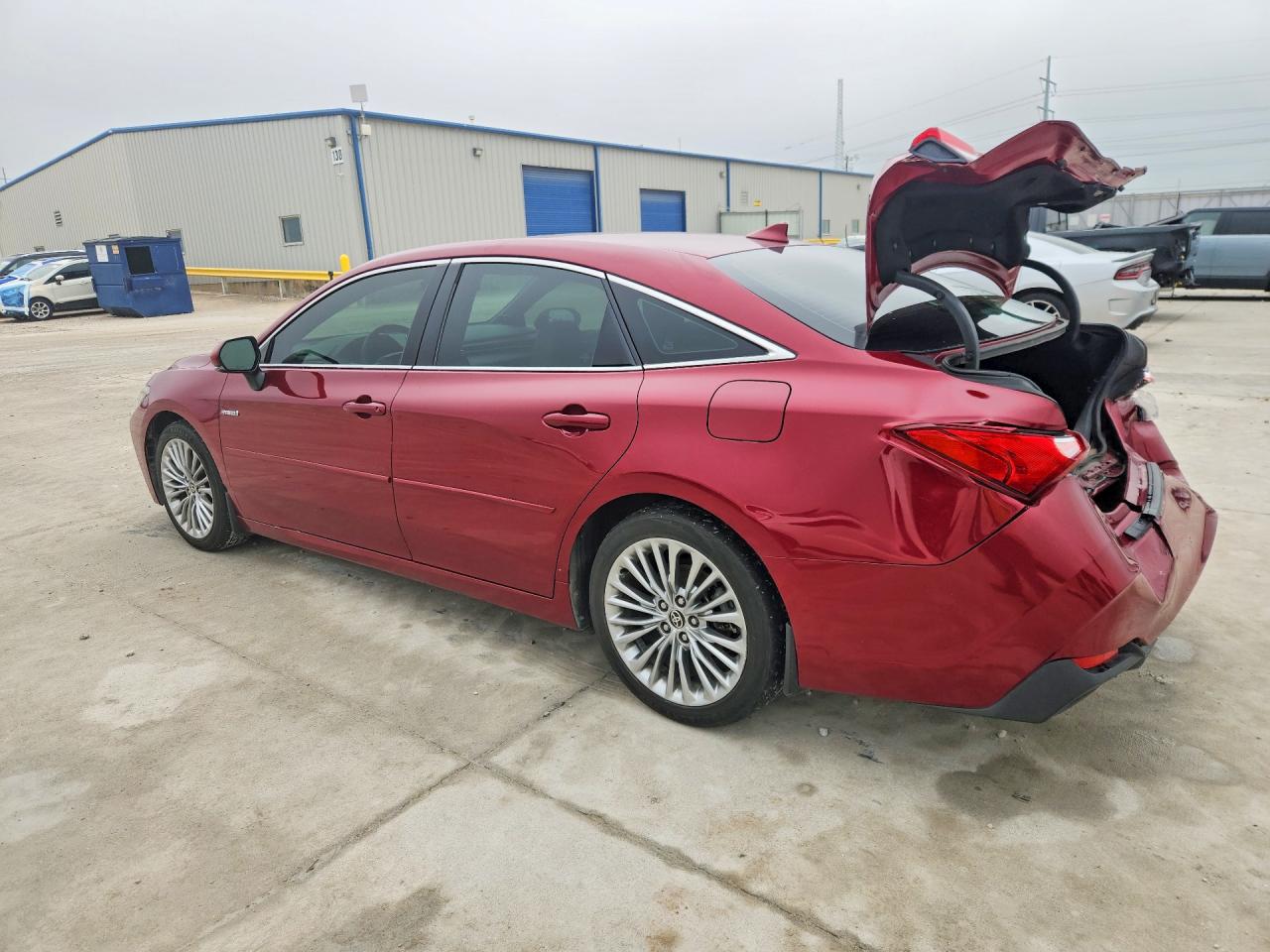 Toyota Avalon Limited