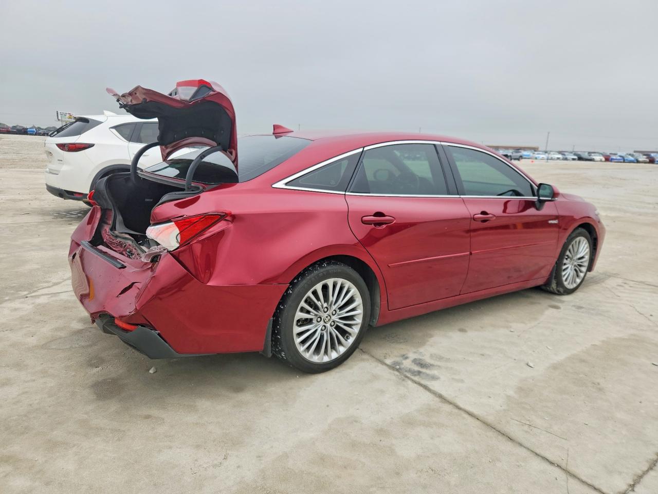 Toyota Avalon Limited