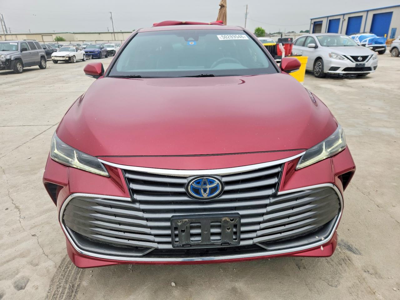 Toyota Avalon Limited