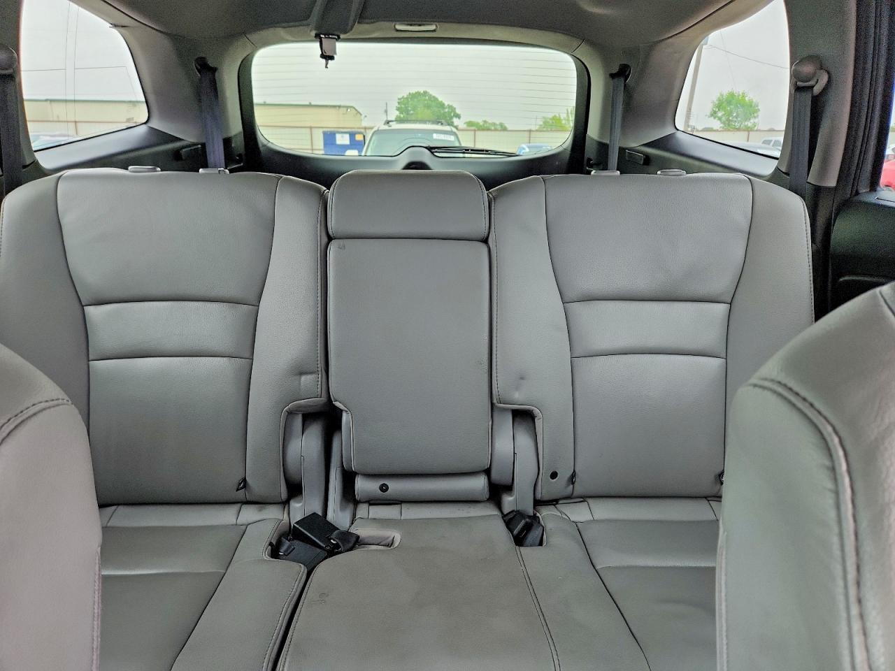 Honda Pilot Exl