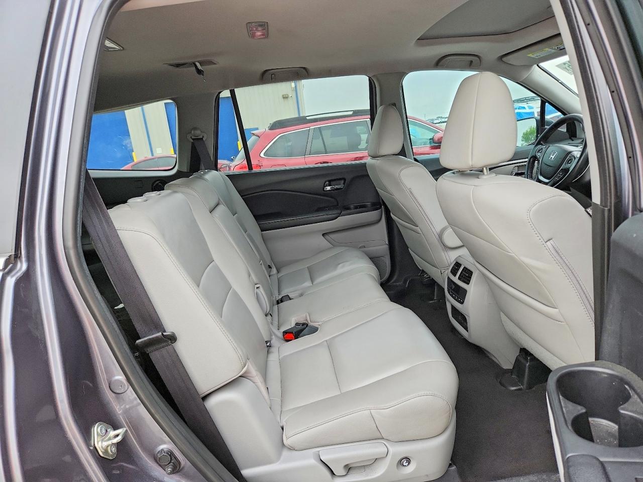 Honda Pilot Exl