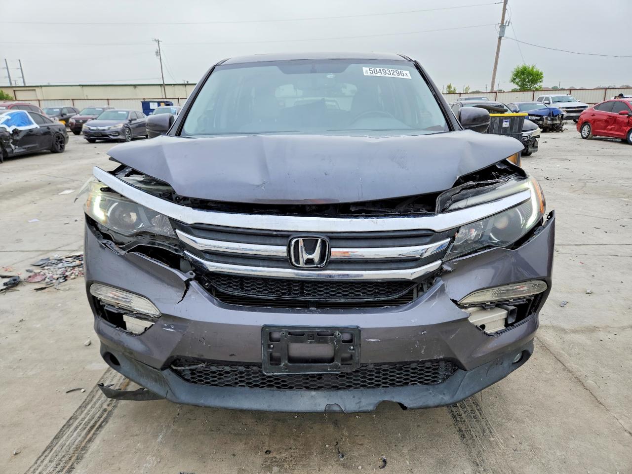 Honda Pilot Exl