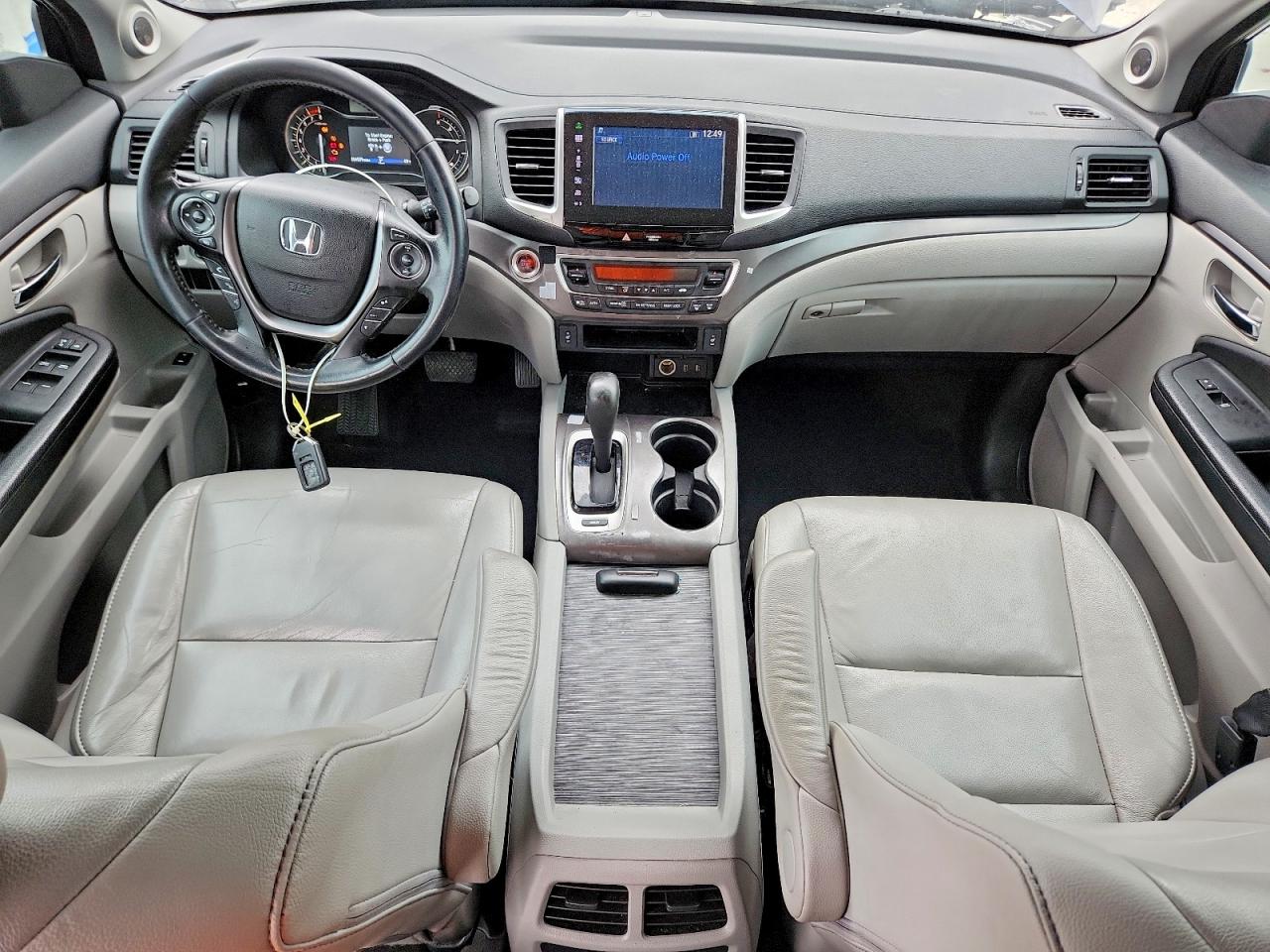 Honda Pilot Exl