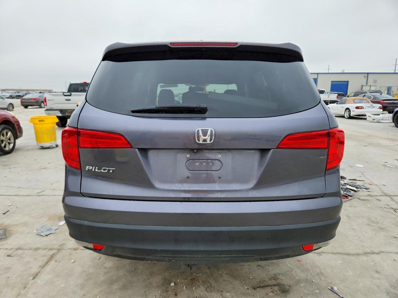 Honda Pilot Exl