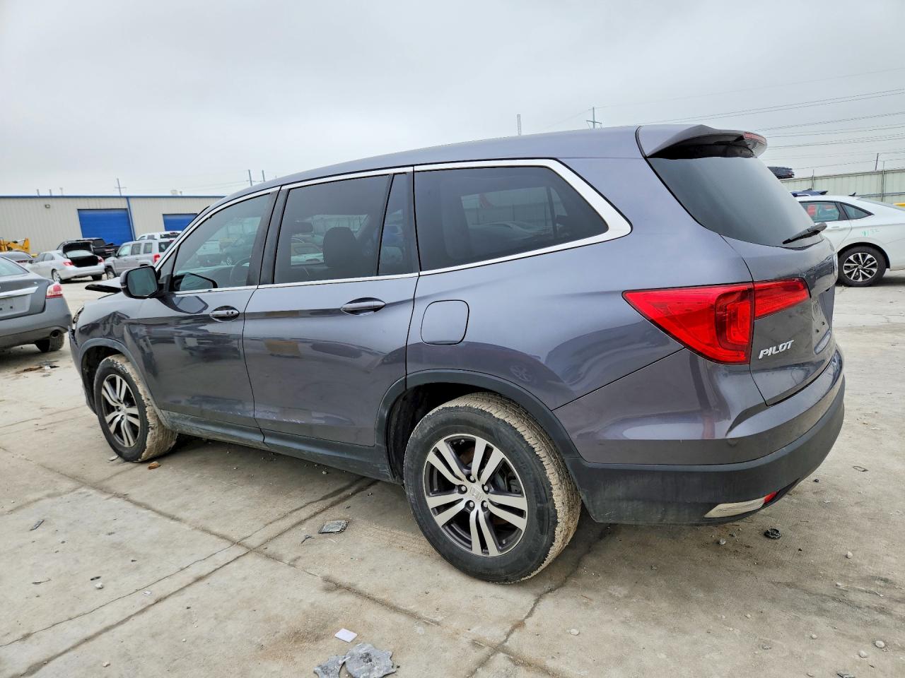 Honda Pilot Exl