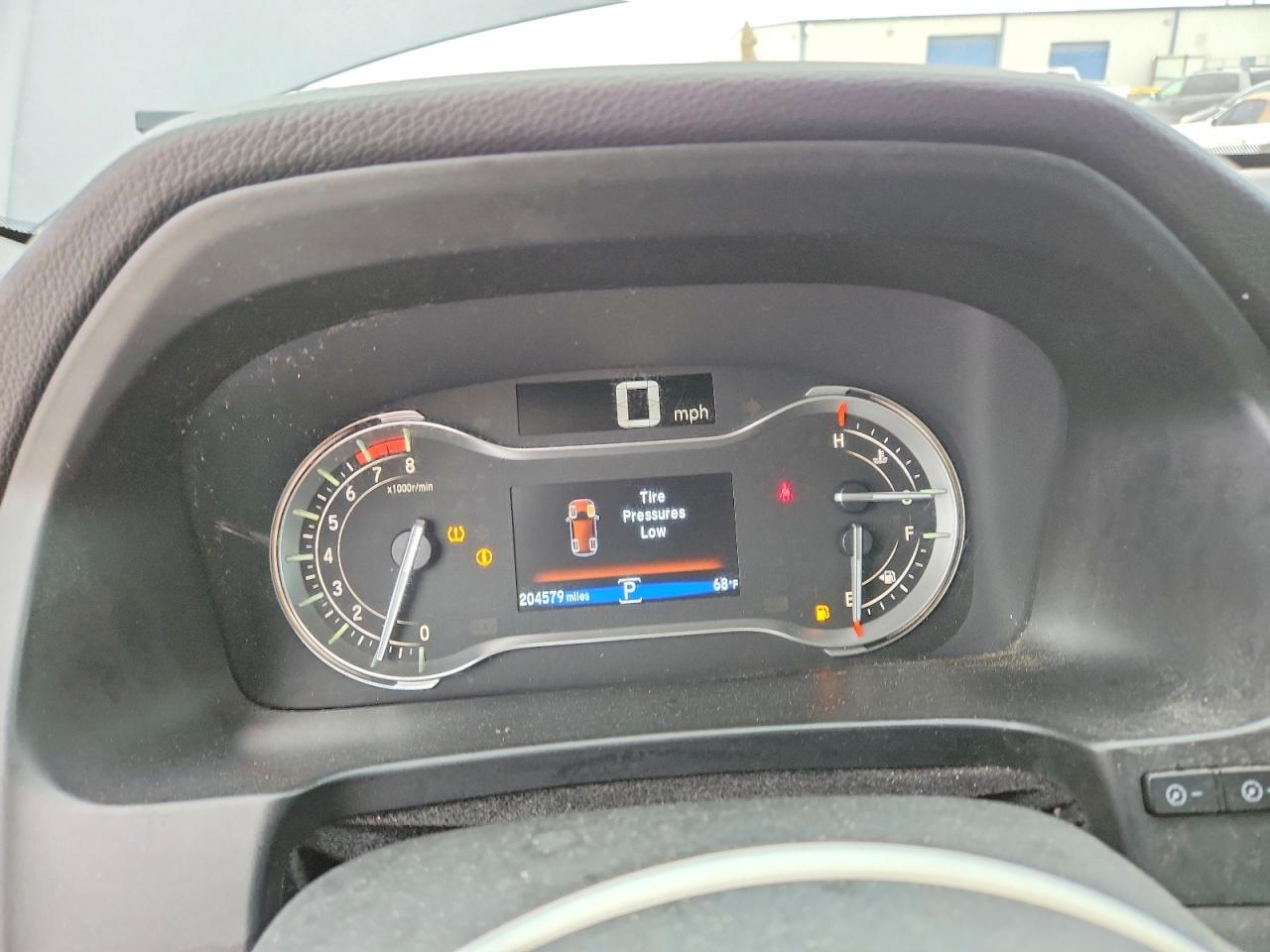 Honda Pilot Exl