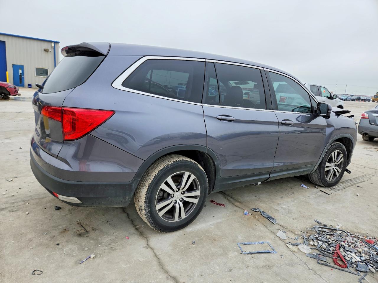 Honda Pilot Exl
