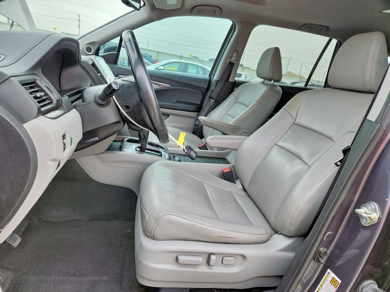 Honda Pilot Exl