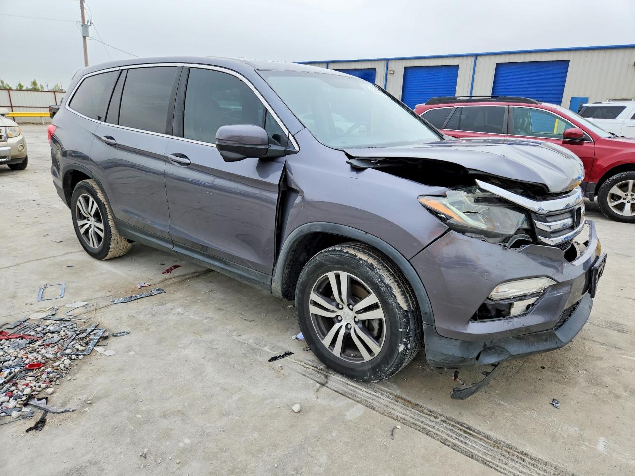 Honda Pilot Exl