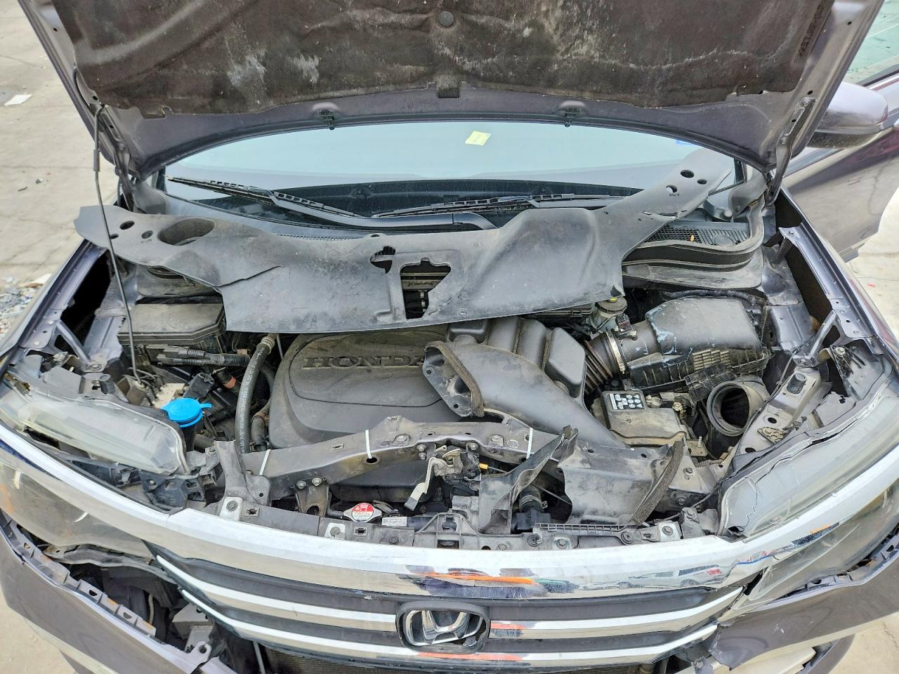 Honda Pilot Exl