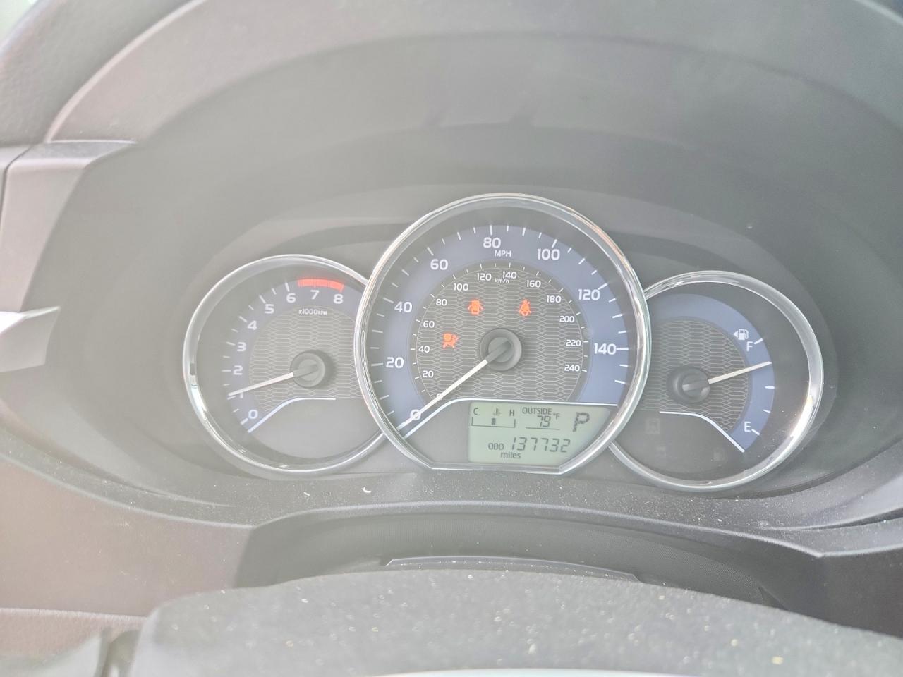 Toyota Corolla Le