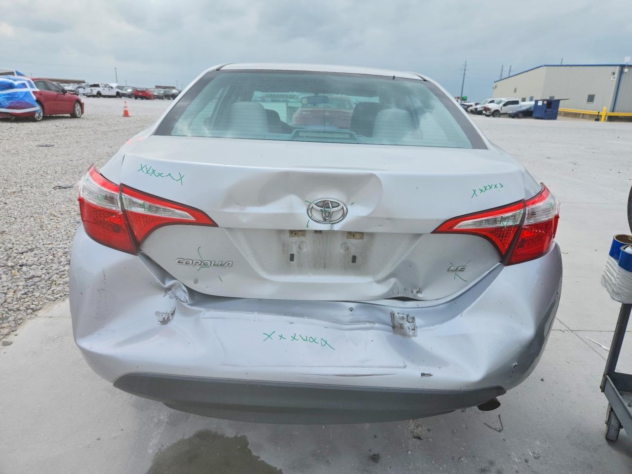 Toyota Corolla Le