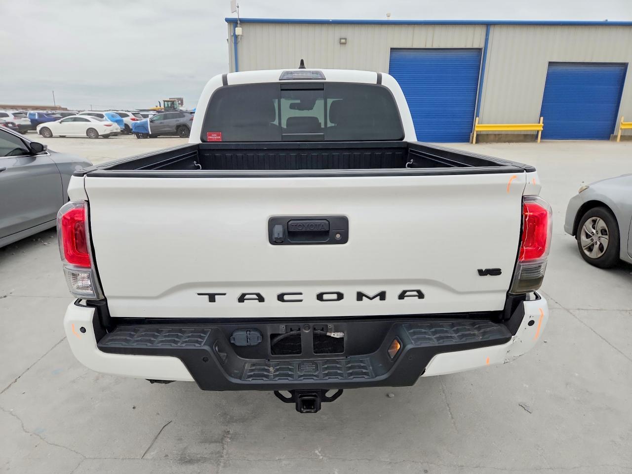 Toyota Tacoma Trd Off-road