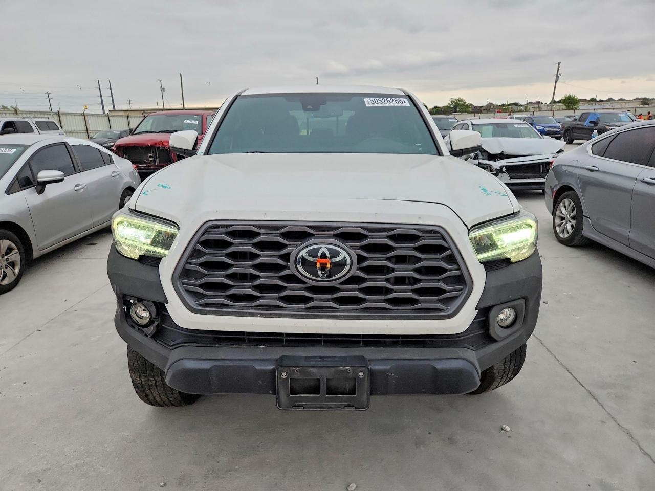 Toyota Tacoma Trd Off-road