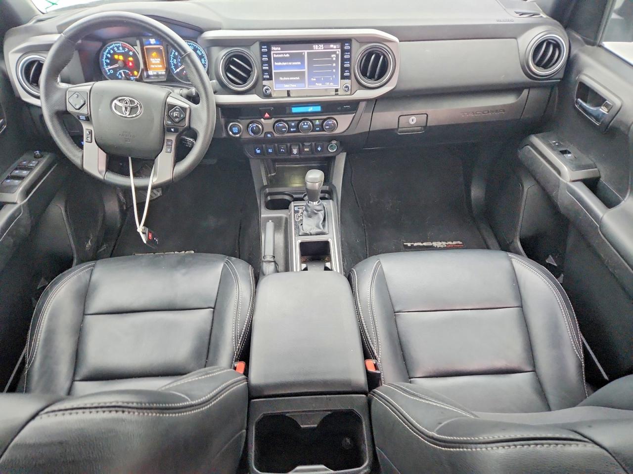 Toyota Tacoma Trd Off-road