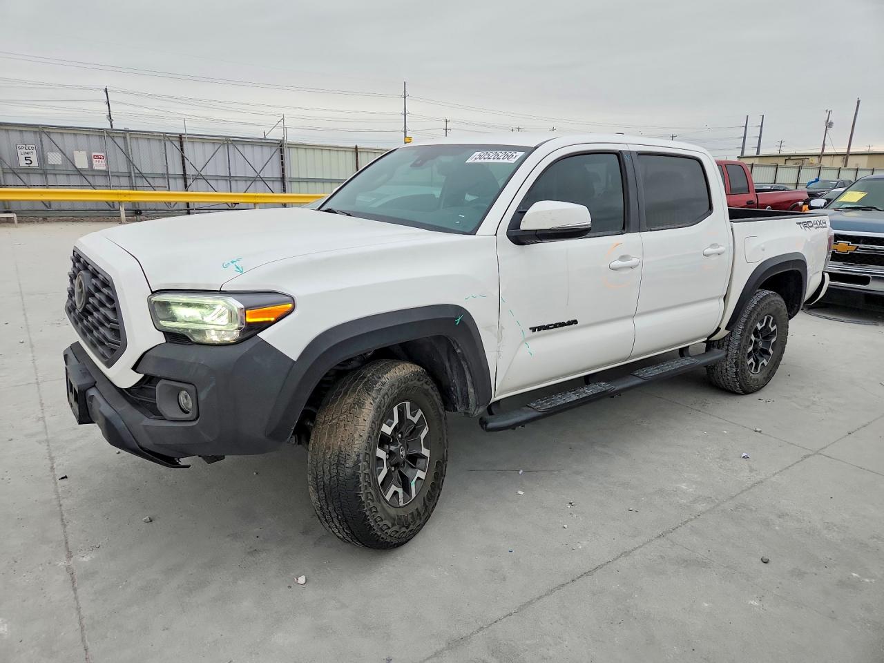 Salvage Toyota Tacoma Image
