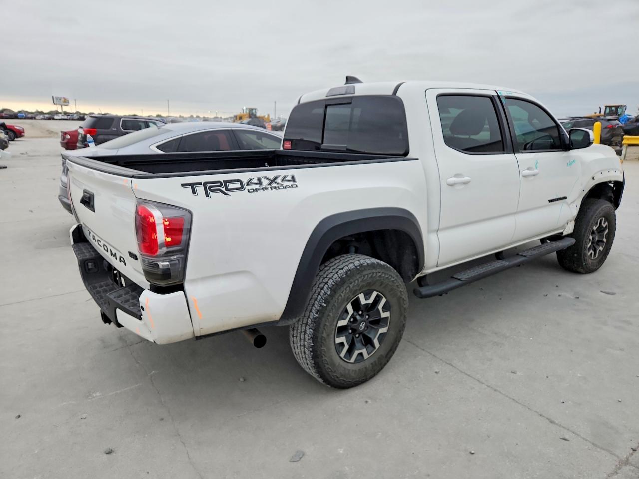 Toyota Tacoma Trd Off-road