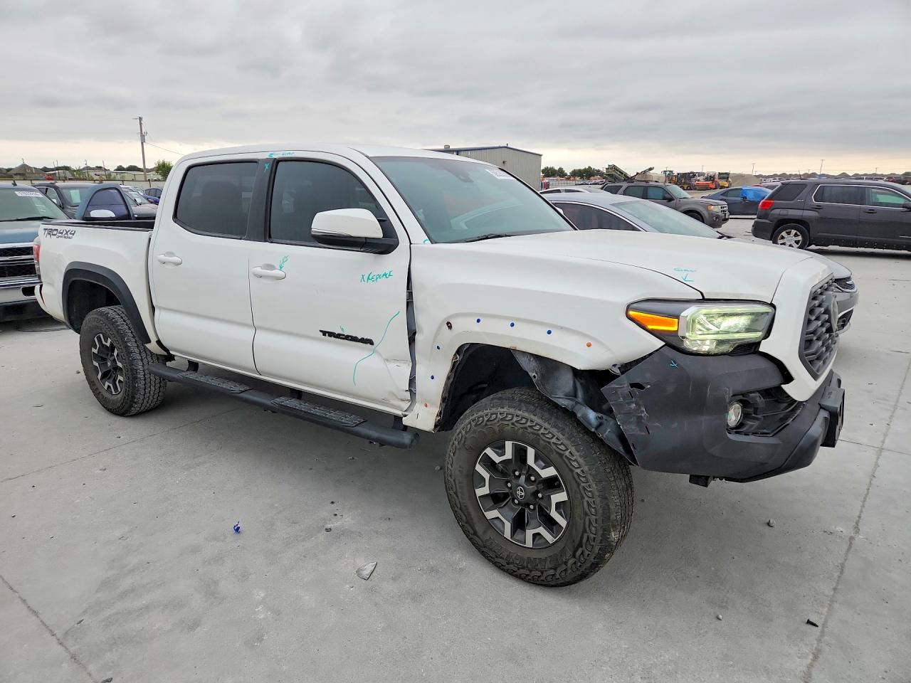 Toyota Tacoma Trd Off-road
