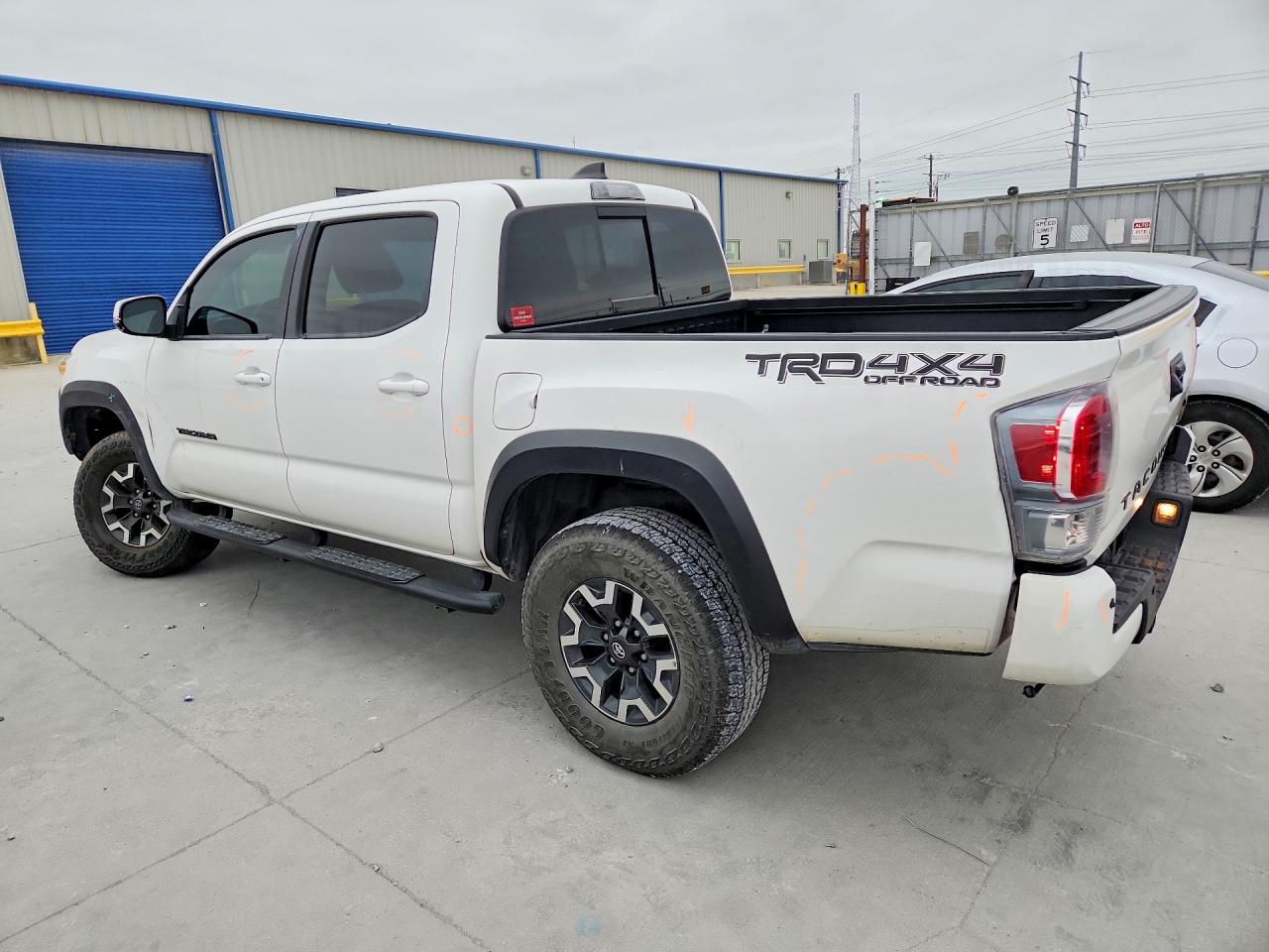 Toyota Tacoma Trd Off-road