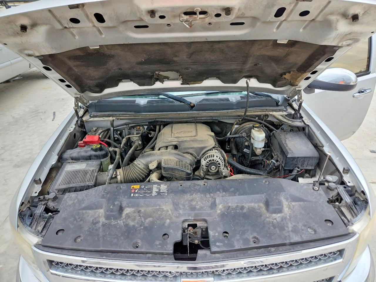 Chevrolet Silverado C1500 Lt