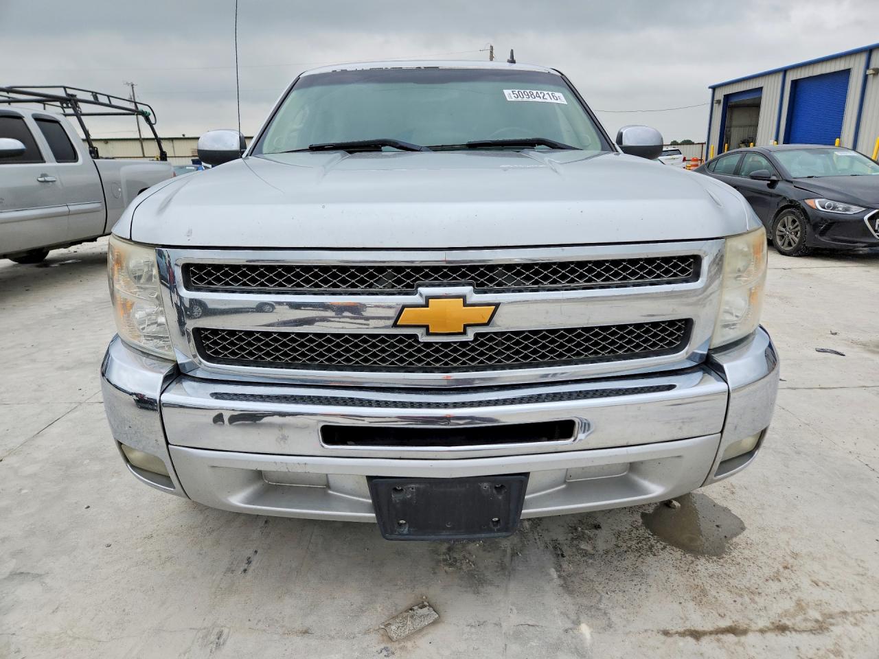 Chevrolet Silverado C1500 Lt