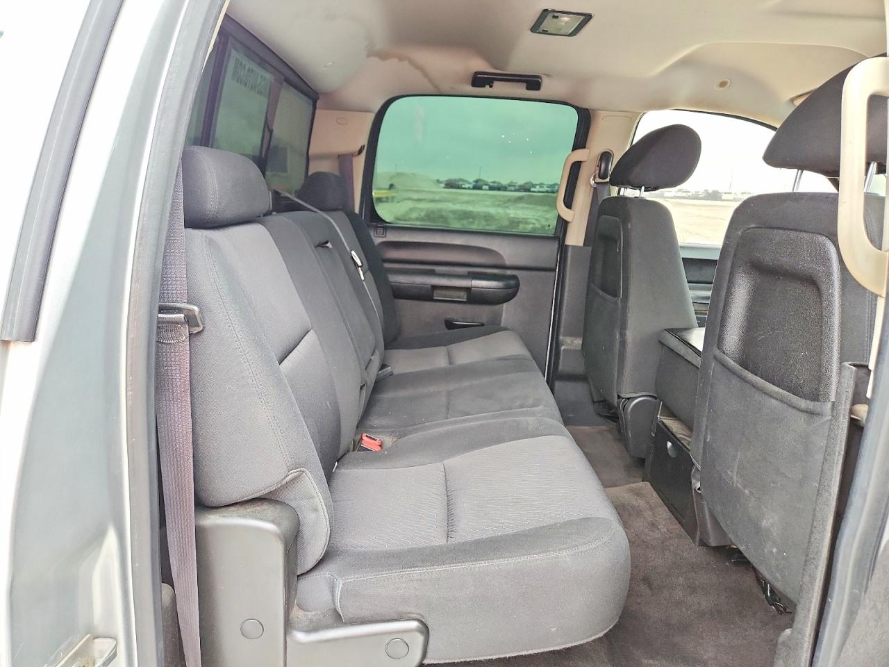 Chevrolet Silverado C1500 Lt