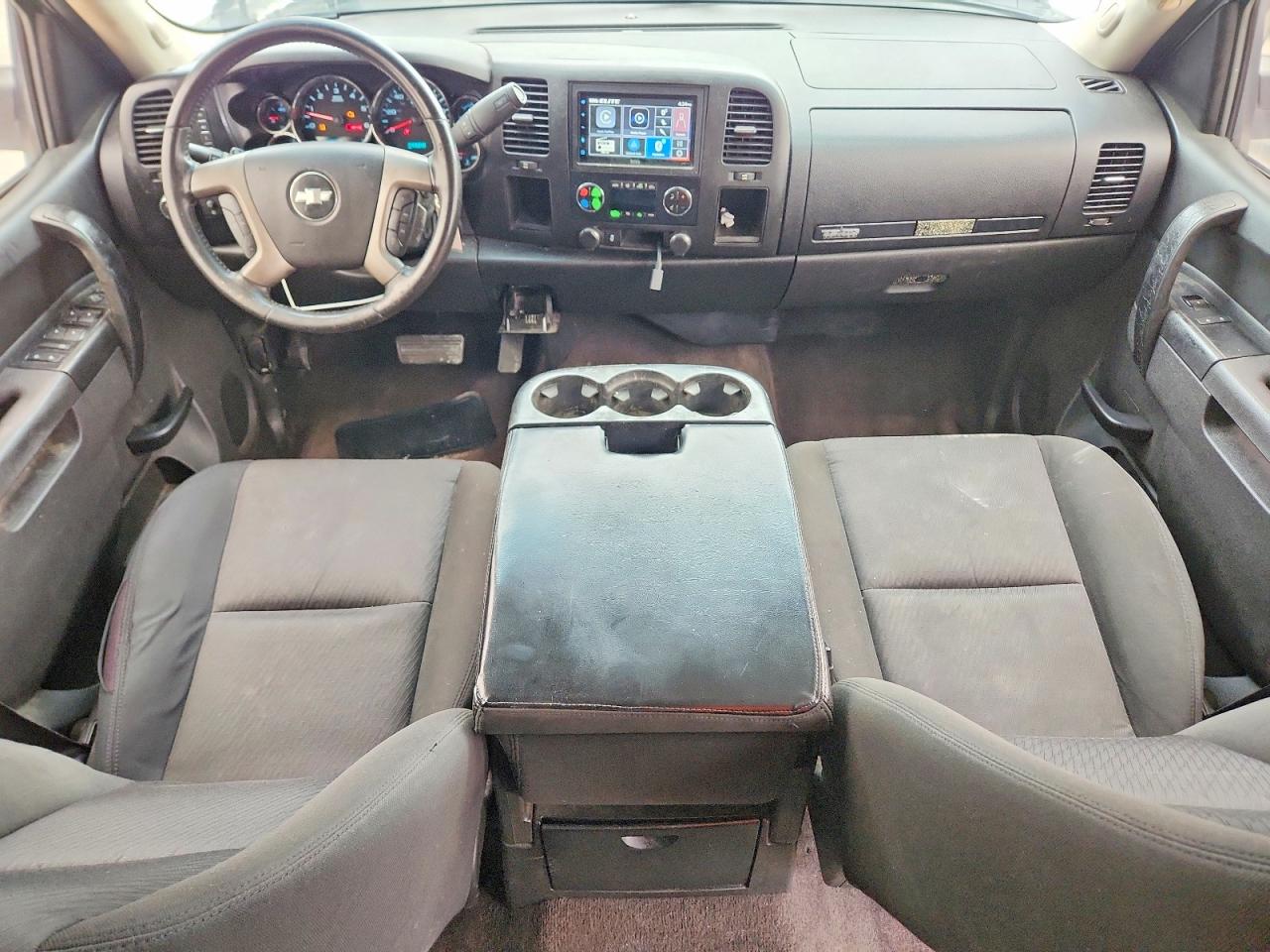 Chevrolet Silverado C1500 Lt