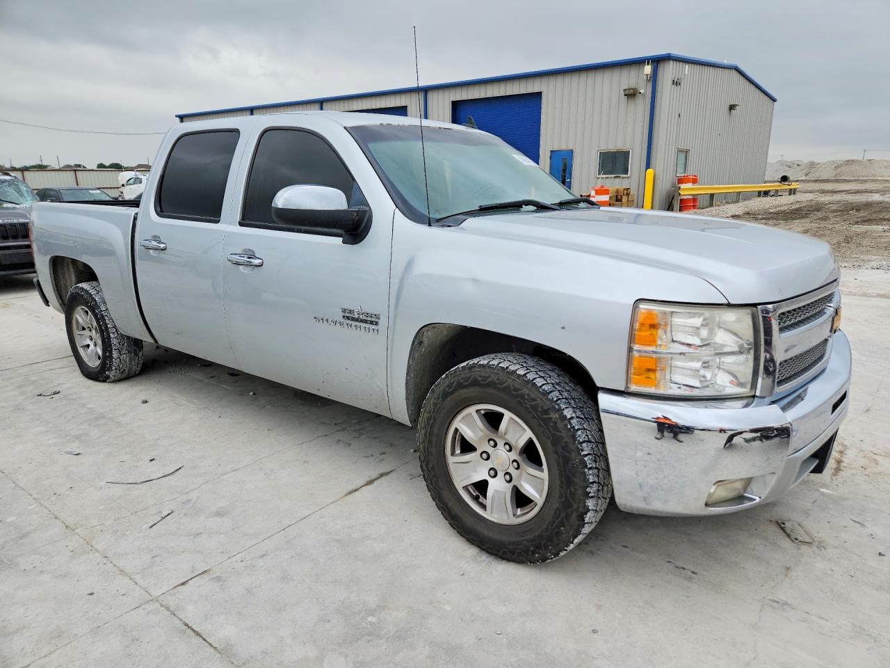 Chevrolet Silverado C1500 Lt