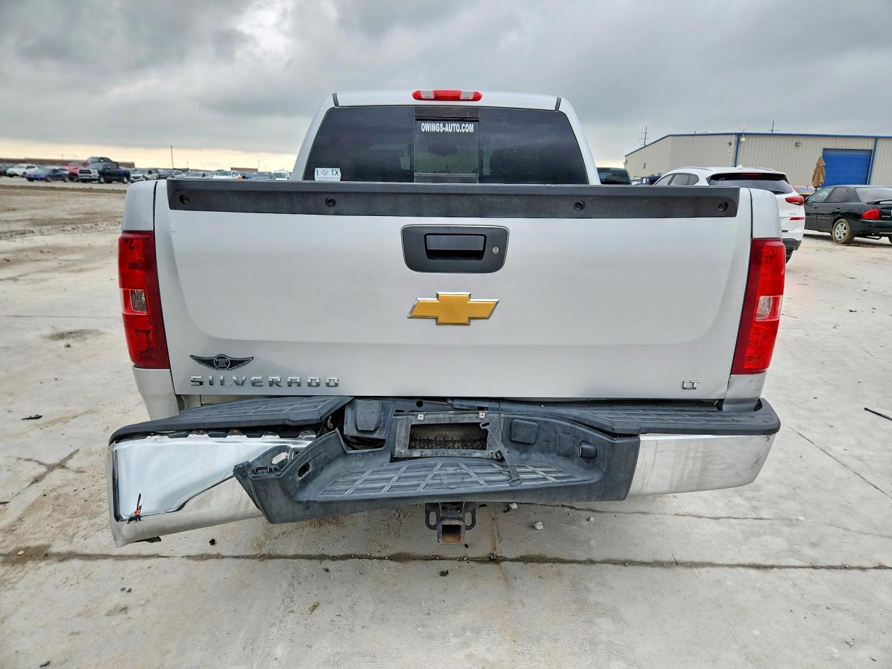 Chevrolet Silverado C1500 Lt