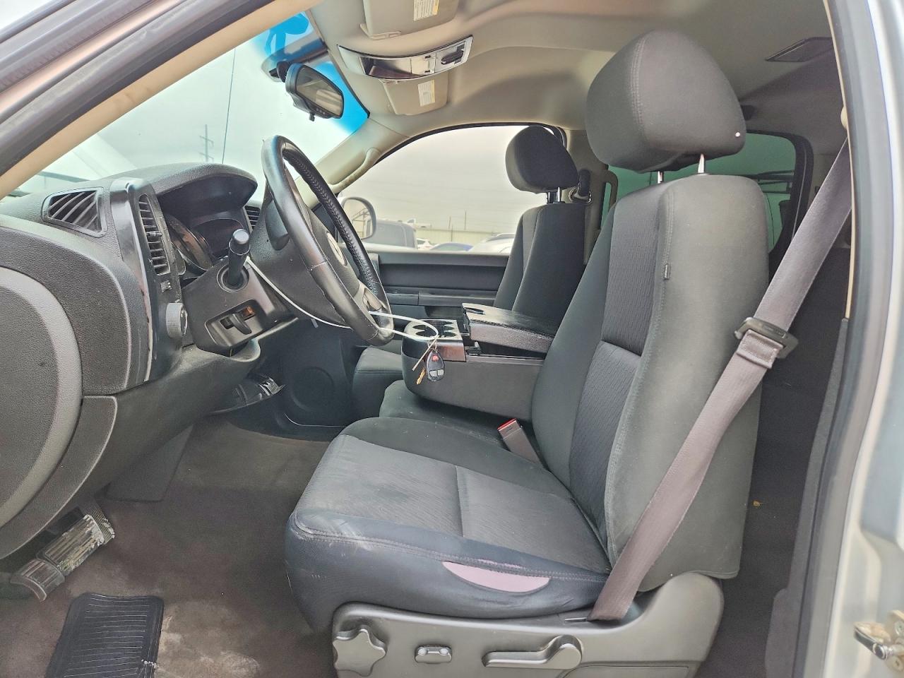 Chevrolet Silverado C1500 Lt