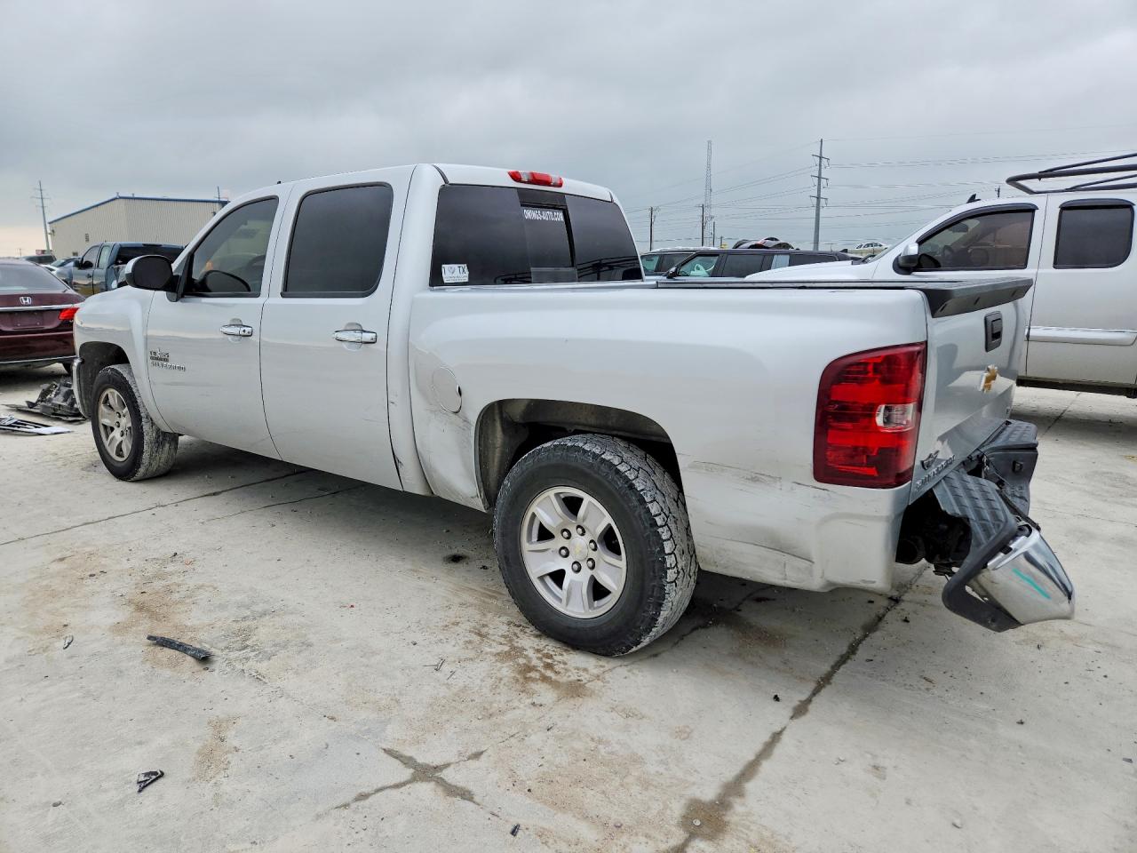 Chevrolet Silverado C1500 Lt