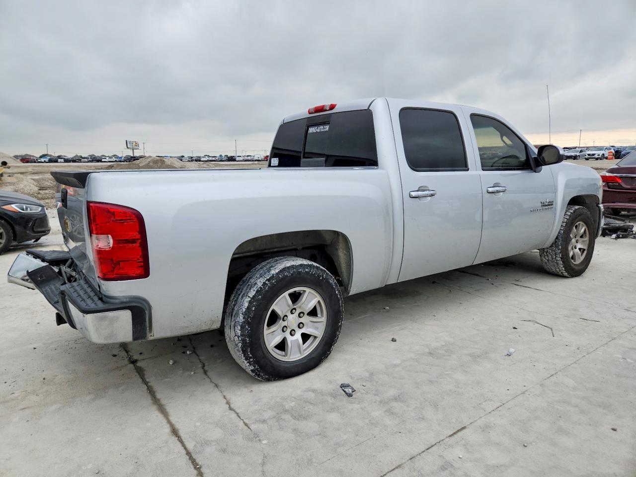 Chevrolet Silverado C1500 Lt