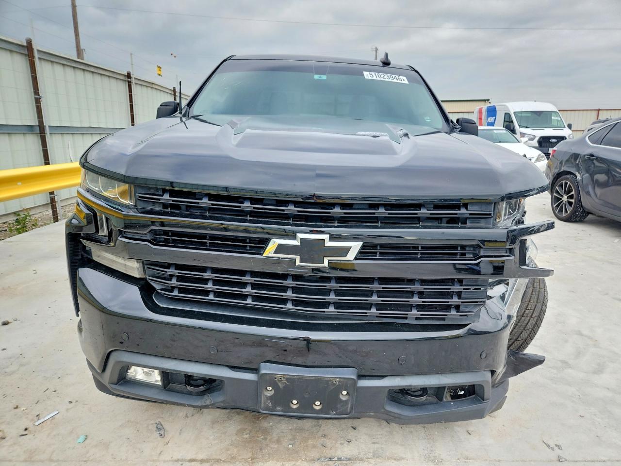 Chevrolet Silverado C1500 Rst