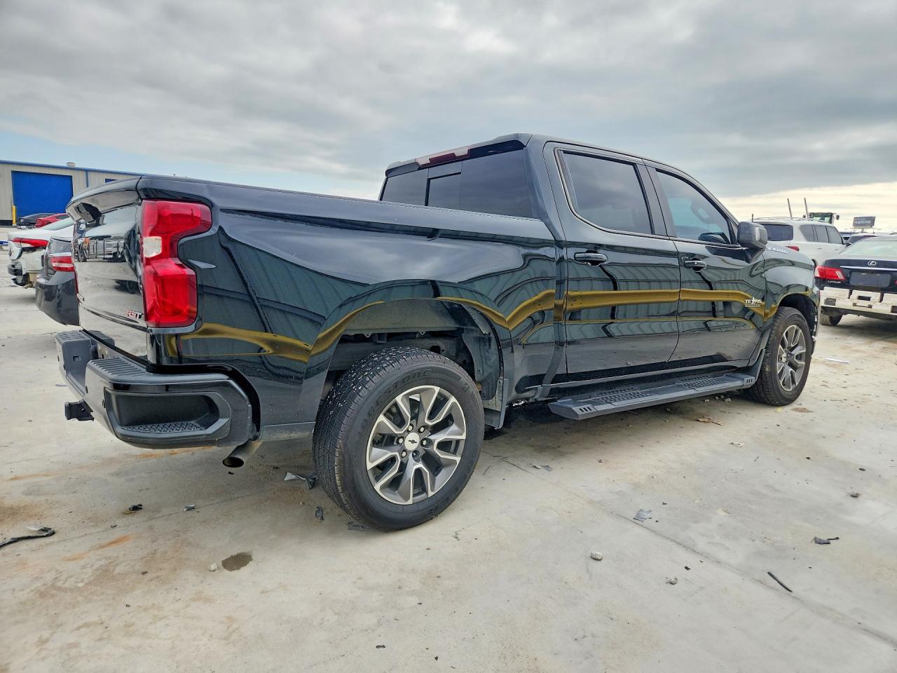 Chevrolet Silverado C1500 Rst
